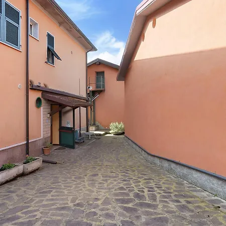公寓 Casa Vacanze Il Torchio Due Pegui