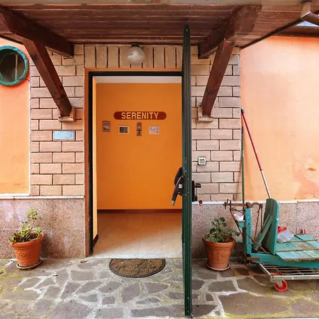 公寓 Casa Vacanze Il Torchio Due *
